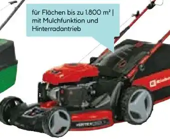 Hellweg Benzin-rasenmäher gc-pm 52/2 s hw Angebot