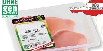 SPAR Gourmet Hendlfilet Angebot