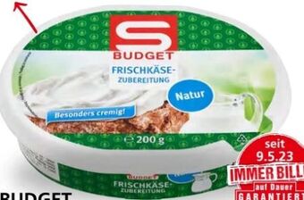Spar Frischkäse Angebot