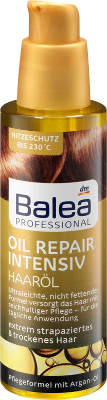 dm Professional haaröl Angebot