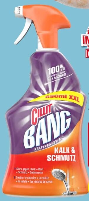 Spar Reiniger Angebot