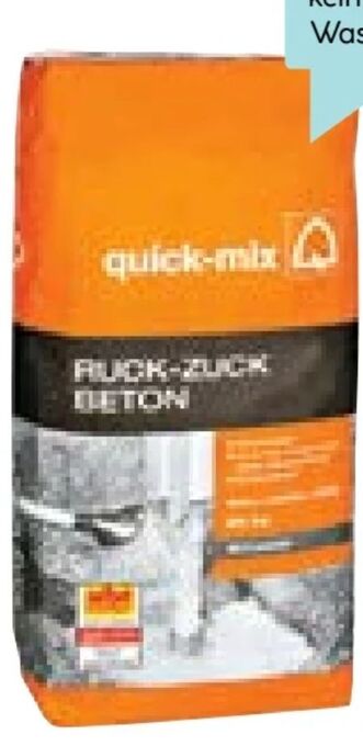 Hellweg Ruck-zuck beton Angebot