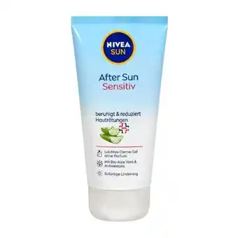 dm After sun sensitiv creme-gel Angebot