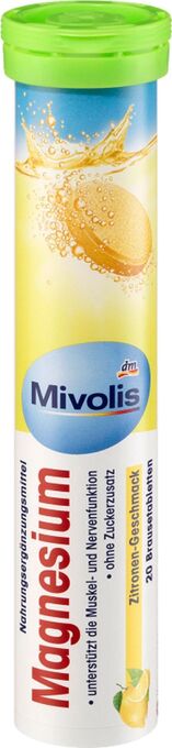 dm Magnesium brausetabletten Angebot