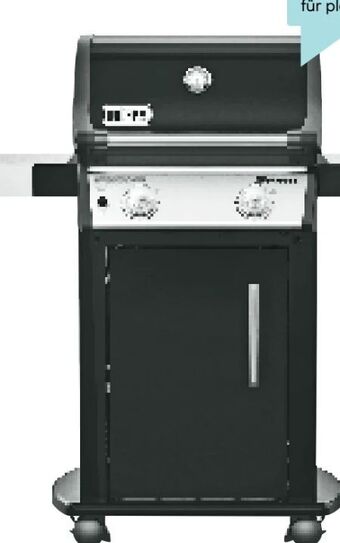 Hellweg Gasgrill spirit e-215 gbs Angebot