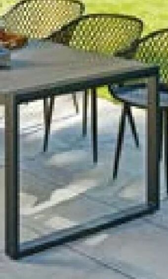 Hellweg Gartentisch kent Angebot
