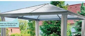 Hellweg Pavillon norderney Angebot