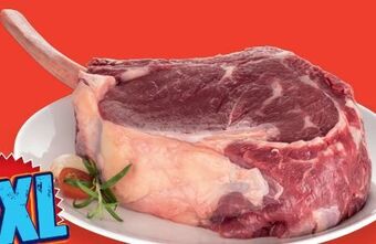 Hofer Tomahawk steak Angebot