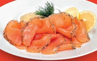 Hofer Graved lachs Angebot