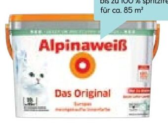 Hellweg Alpinaweiß das original Angebot