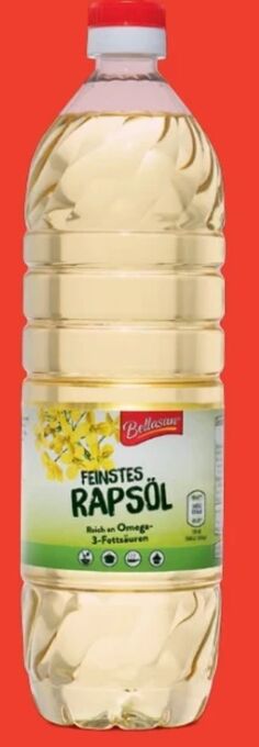 Hofer Rapsöl Angebot