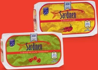 Hofer Sardinen Angebot