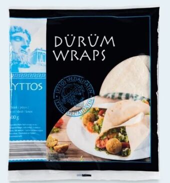 Hofer Dürüm wraps Angebot