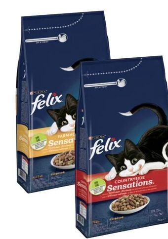 Das Futterhaus Felix sensations Angebot