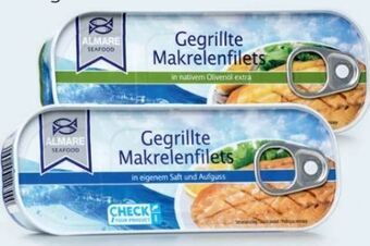 Hofer Gegrillte makrele Angebot