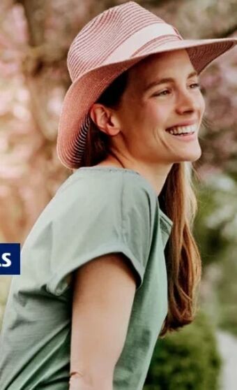 Hofer Damen-shirt Angebot