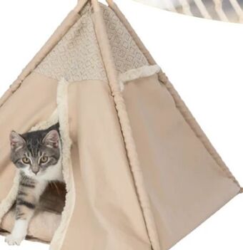 Das Futterhaus Tipi boho Angebot
