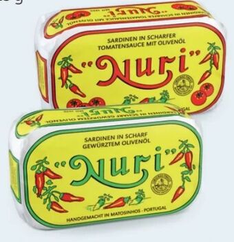 Hofer Sardinen Angebot