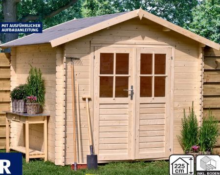 Hofer Gartenhaus Angebot