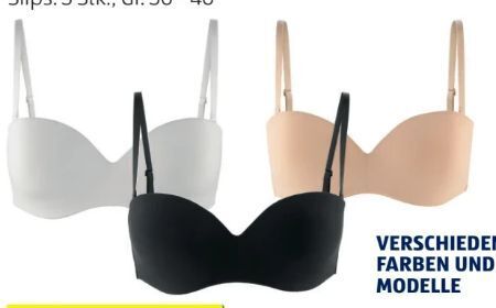 Hofer Damen-bh Angebot