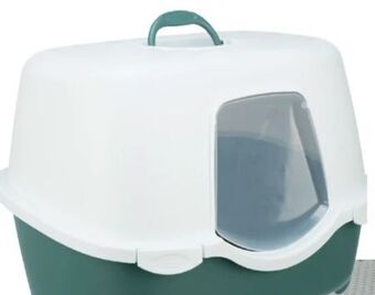 Das Futterhaus Katzentoilette davio top Angebot