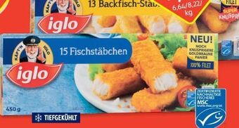 Hofer Fischstäbchen Angebot