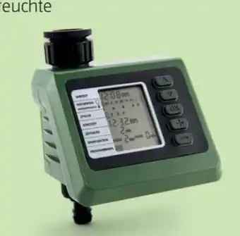 Hofer Bewässerungscomputer Angebot