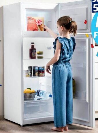 Hofer Kühl-gefrierkombination Angebot