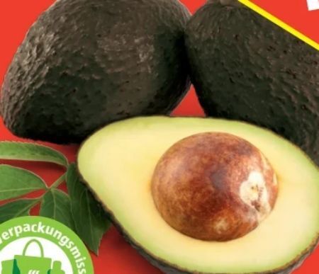 Hofer Bio-avocado Angebot