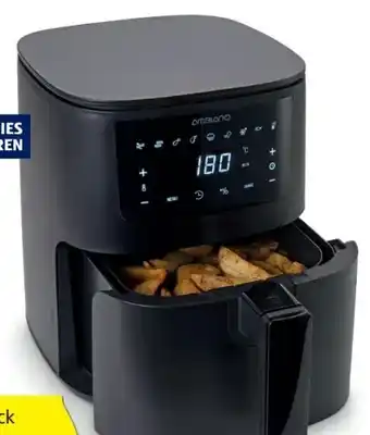 Hofer Heißluftfritteuse Angebot