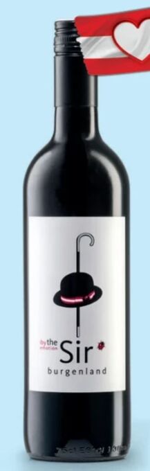 Hofer The sir cuvée Angebot