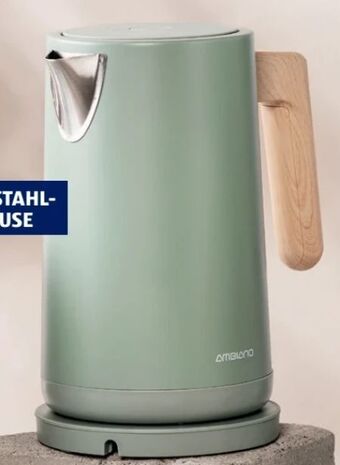 Hofer Wasserkocher Angebot