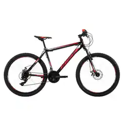 Möbelix Herren mountainbike 26 zoll hardtail sharp 21 gänge Angebot