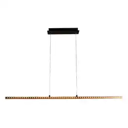 Möbelix Led-hängeleuchte wo solaris h: 120 cm 1-flammig dimmbar Angebot