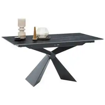 XXXLutz Esstisch in metall, keramik 198/98/75 cm Angebot
