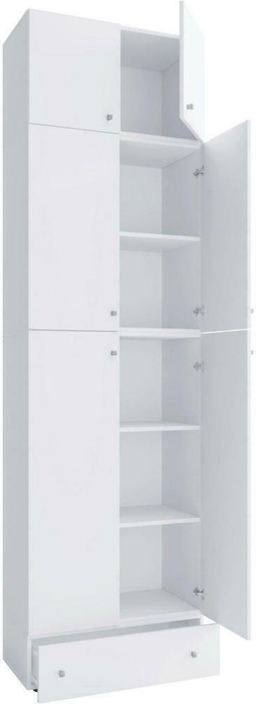 XXXLutz Kleiderschrank in weiß Angebot