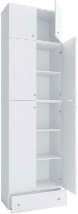 XXXLutz Kleiderschrank in weiß Angebot