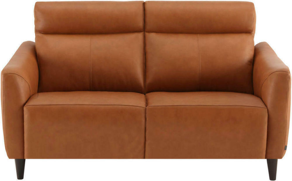 XXXLutz Zweisitzer-sofa in echtleder hellbraun Angebot