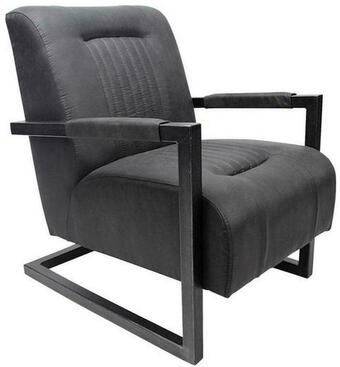 XXXLutz Sessel in mikrofaser schwarz Angebot