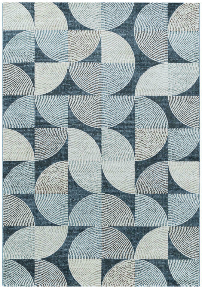 XXXLutz Webteppich royal 4809 navy Angebot