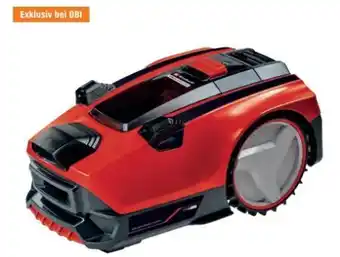 OBI Mähroboter power x-change freelexo cam 350 Angebot