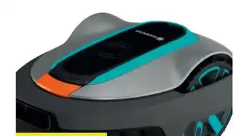 OBI Mähroboter smart sileno city 600 Angebot