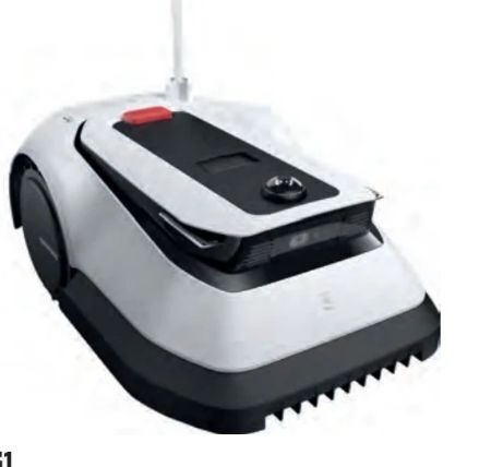 OBI Mähroboter goat g1 Angebot