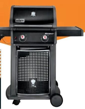 OBI Gasgrill spirit e-220 classic Angebot