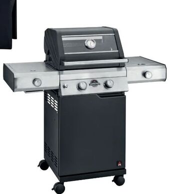 OBI Gasgrill 2-brenner knox Angebot