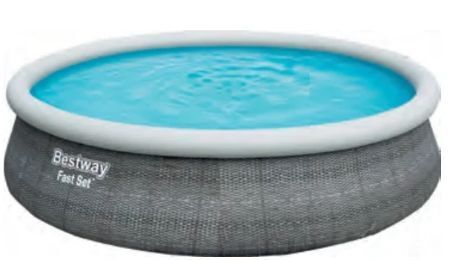 OBI Aufstellpool-set fast pool Angebot
