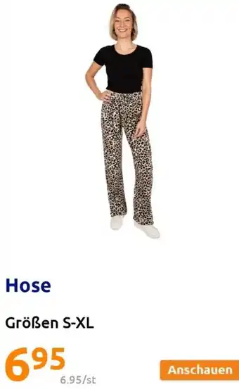Action Hose Größen S-XL Angebot
