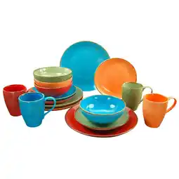 Möbelix Kombiservice keramik 4 personen geschirr set Angebot