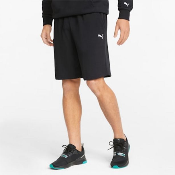 Puma Mercedes-amg petronas essentials shorts Angebot