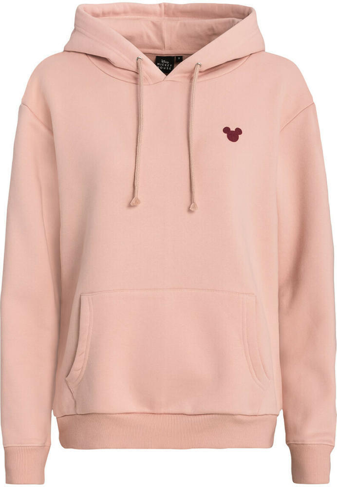 Ernsting's family Micky maus hoodie mit applikation Angebot